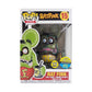 Funko Pop! Icons: Rat Fink 04 Toy Tokyo Exclusive Hand-Painted by KLAV