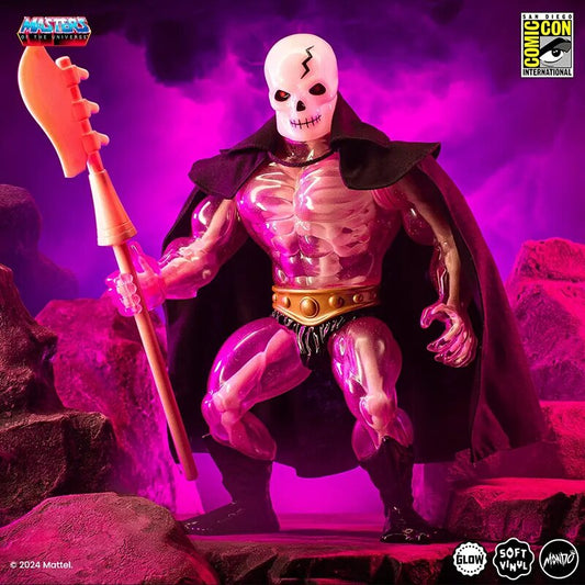 Mondo Masters of the Universe: Scareglow – Cherry Blossom Glow Variant