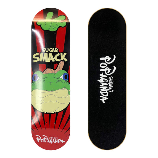 Ron English - Popaganda Cereal Killers Sugar Smack Skateboard Deck