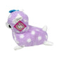 Cute & Cuddly - Alpaca Purple 12" Plush