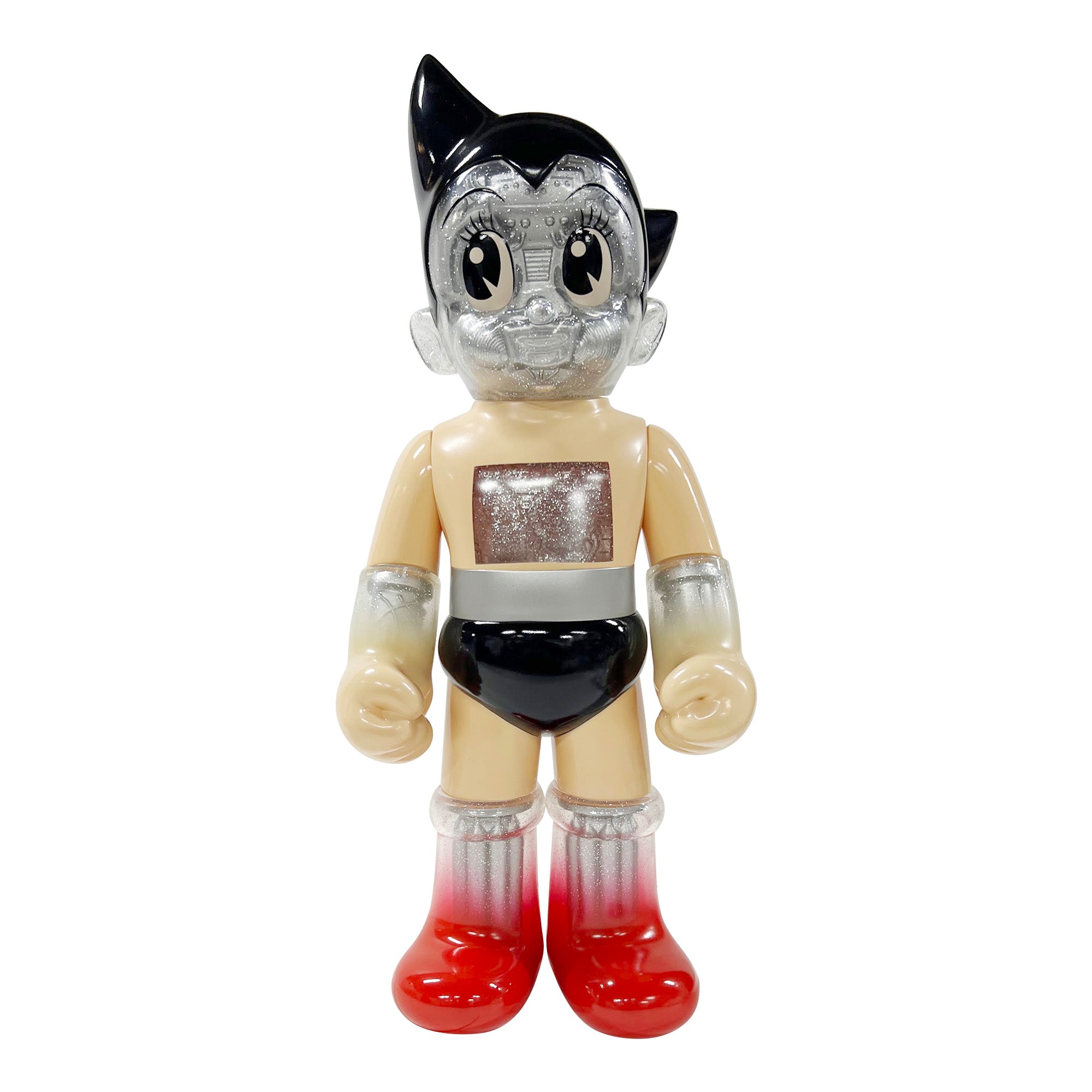 SECRET BASE PORTER STAND BLACK Astro Boy