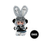 Baby Three "Street Hyper" Vinyl Plush "Orange" Blind Box SDCC 2025 Exclusive by UCC