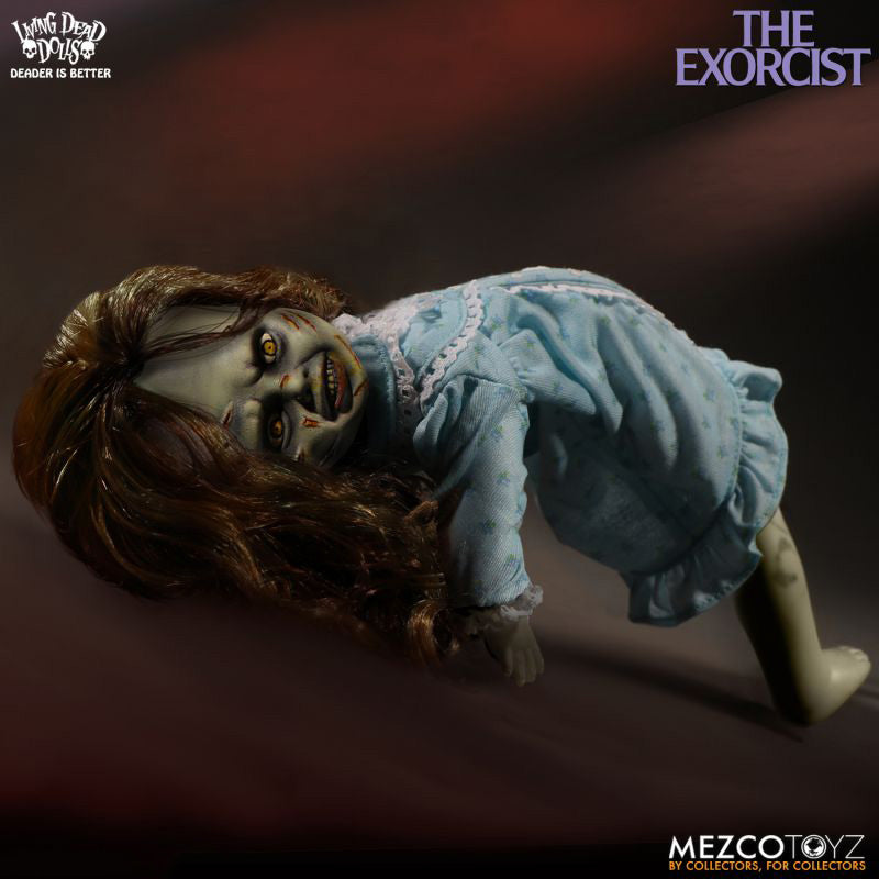 MEZCO TOYZ - LDD Presents - The Exorcist 10" Tall Figure