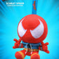 Hot Toys Spider-Man Cosbi Plush Keychain Blind Box