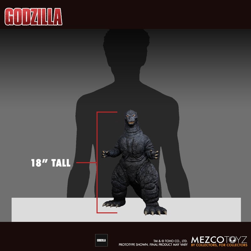 Mezco godzilla hot sale