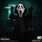MEZCO TOYZ: MDS - Ghost Face 15" Tall Figure