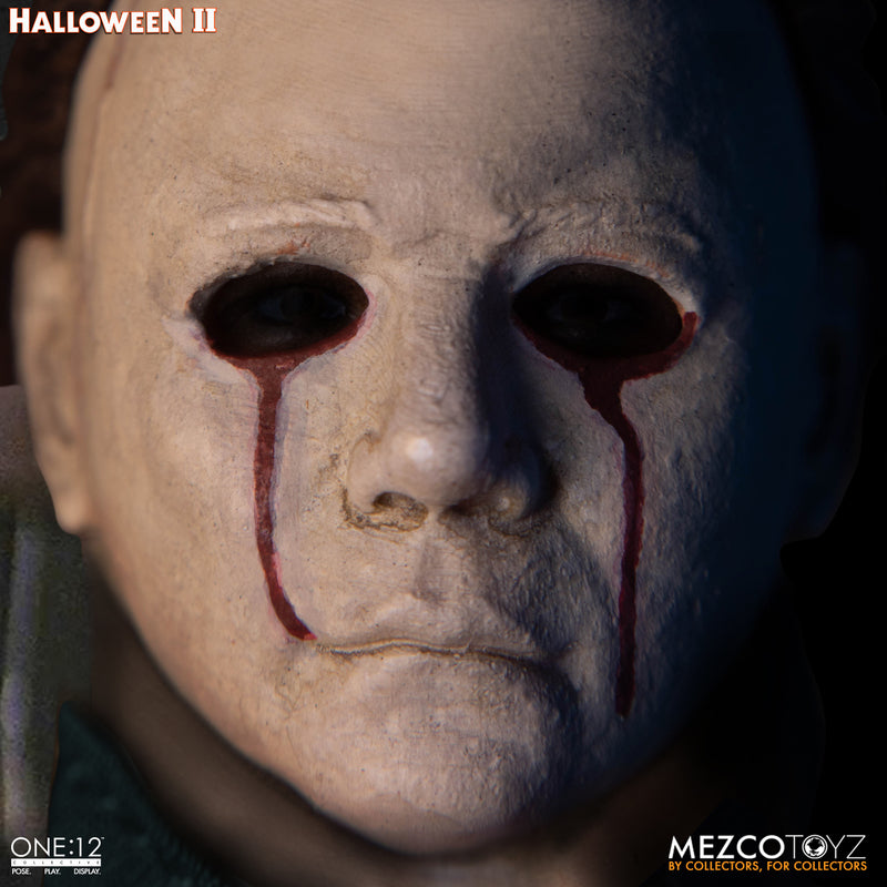 NECA: Halloween II - Ultimate Michael Myers and Dr. Loomis 2-Pack 7 T –  TOY TOKYO