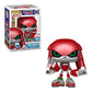 Funko Pop! Games: Sonic The Hedgehog - Metal Knuckles #1015 NYCC 2024 Toy Tokyo Exclusive