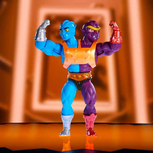 Mattel Masters of the Universe Masters of the Universe Origins Two Bad Multipack