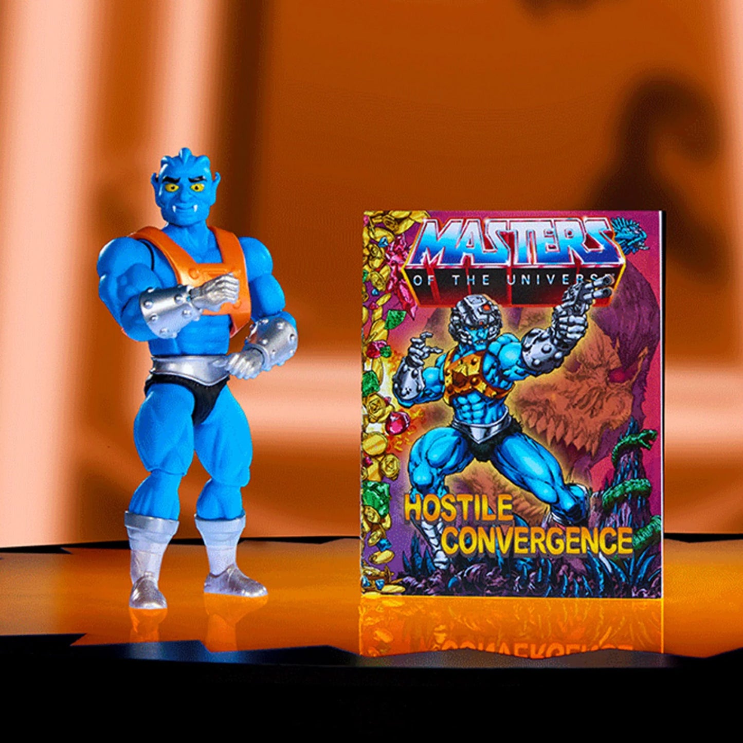 Mattel Masters of the Universe Masters of the Universe Origins Two Bad Multipack