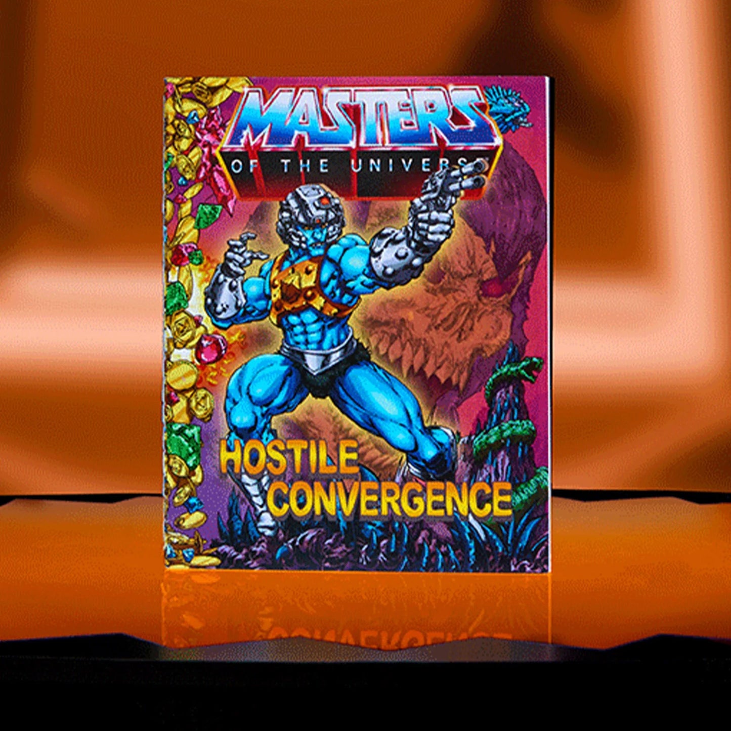 Mattel Masters of the Universe Masters of the Universe Origins Two Bad Multipack