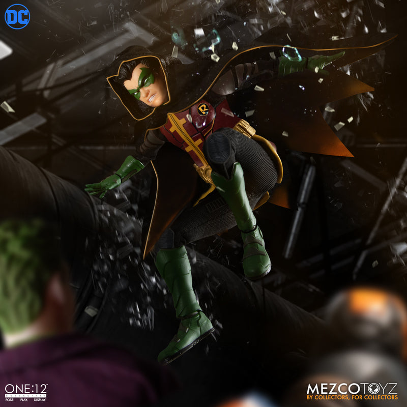 Mezco custom Robin one 12 discount