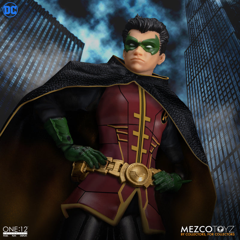 MEZCO TOYZ: One:12 Collective - Robin