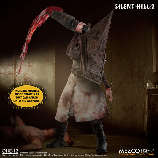 MEZCO TOYZ: One:12 Collective - Silent Hill 2: Red Pyramid Thing