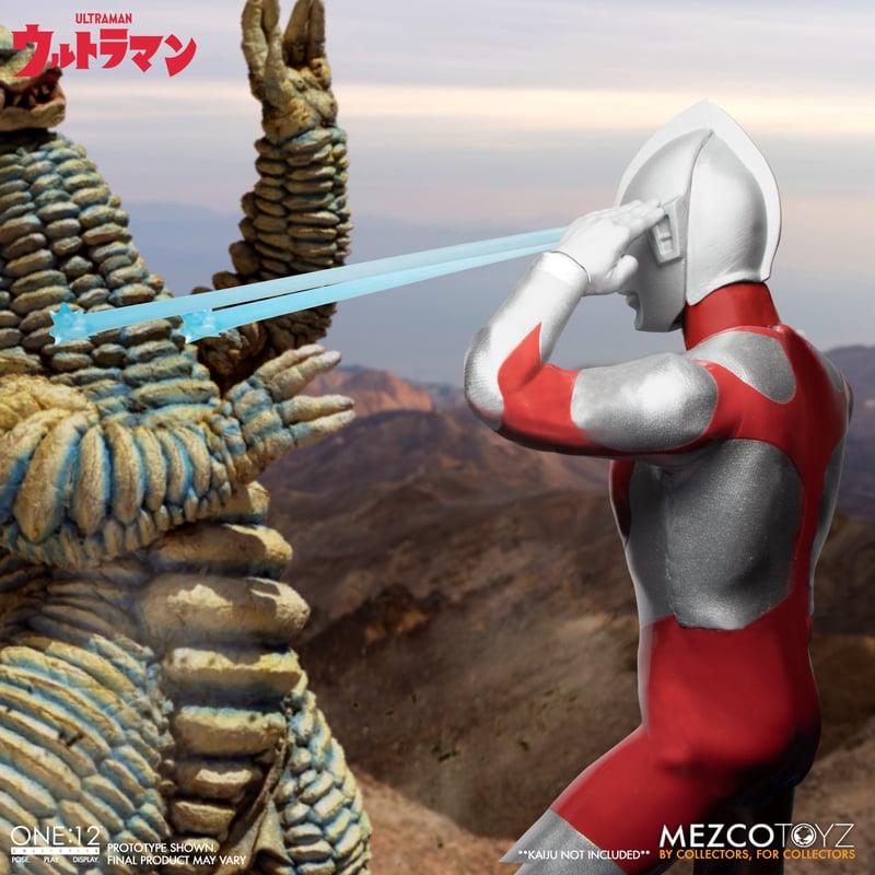 MEZCO TOYZ: One:12 Collective - Ultraman