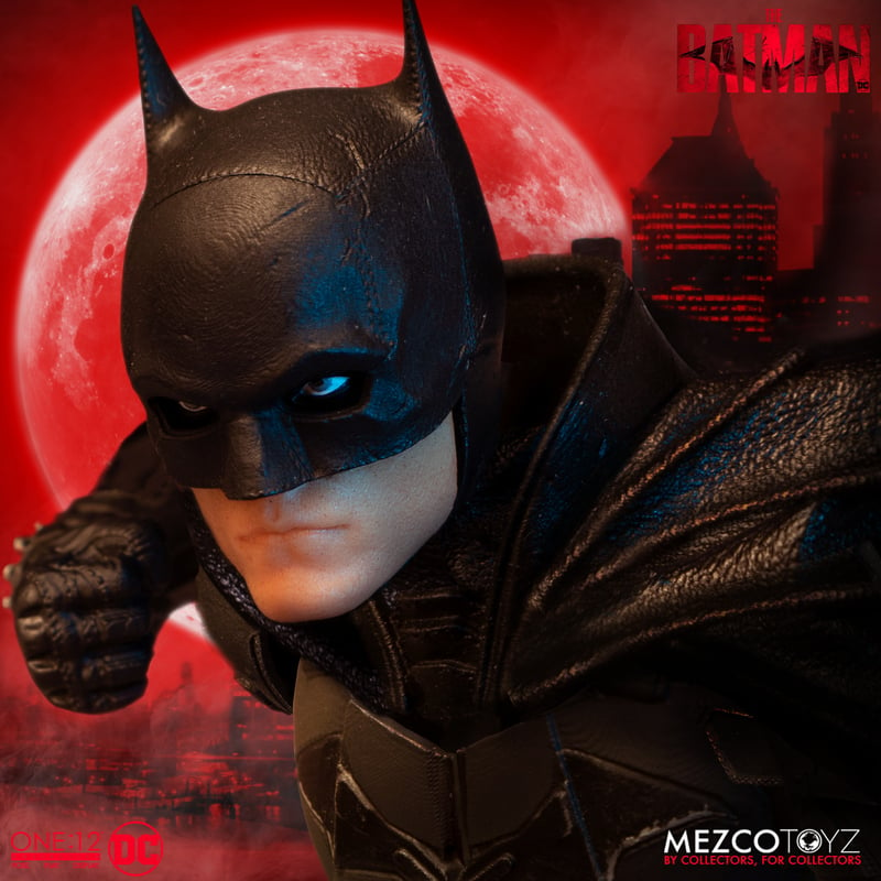 MEZCO TOYZ: One:12 Collective - The Batman