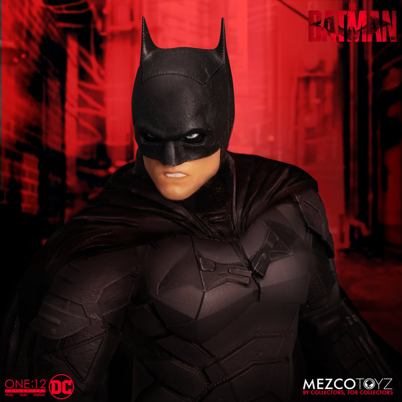 MEZCO TOYZ: One:12 Collective - The Batman