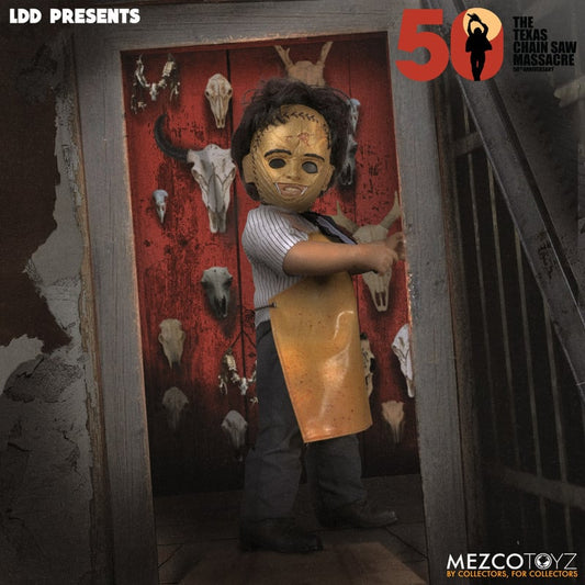 MEZCO TOYZ: LDD Presents - The Texas Chainsaw Massacre