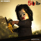 MEZCO TOYZ: LDD Presents - The Texas Chainsaw Massacre