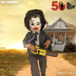 MEZCO TOYZ: LDD Presents - The Texas Chainsaw Massacre
