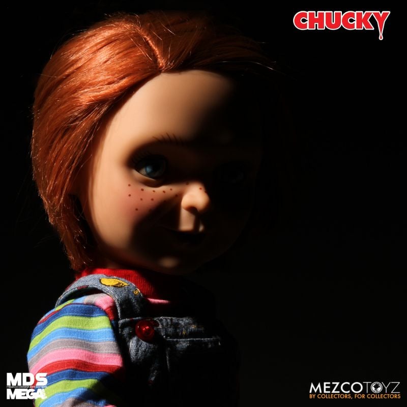 MEZCO TOYZ: MDS - Child's Play: Talking Good Guys Chucky