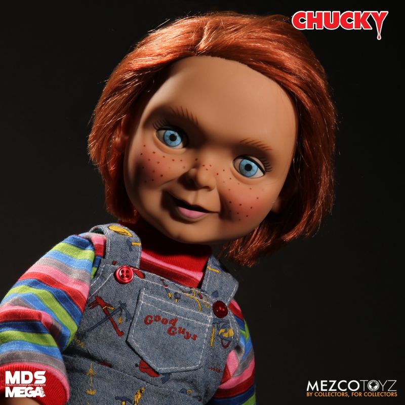 MEZCO TOYZ: MDS - Child's Play: Talking Good Guys Chucky