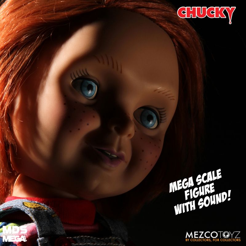 MEZCO TOYZ: MDS - Child's Play: Talking Good Guys Chucky
