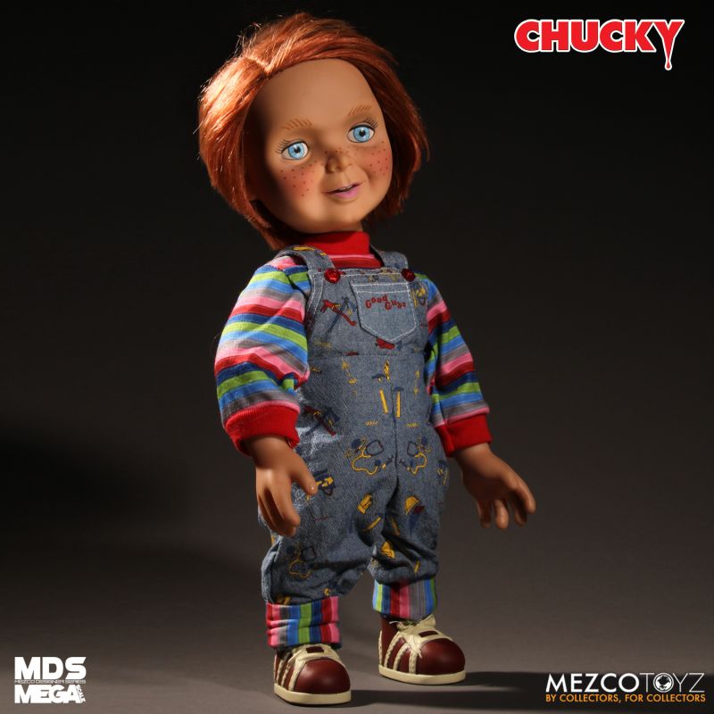 MEZCO TOYZ: MDS - Child's Play: Talking Good Guys Chucky