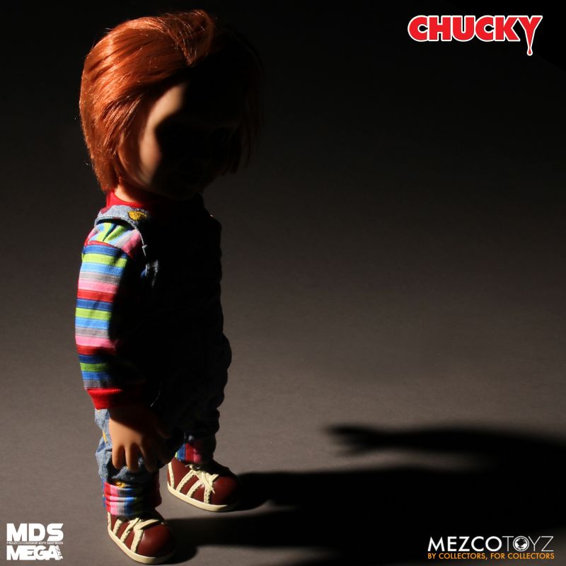 MEZCO TOYZ: MDS - Child's Play: Talking Good Guys Chucky