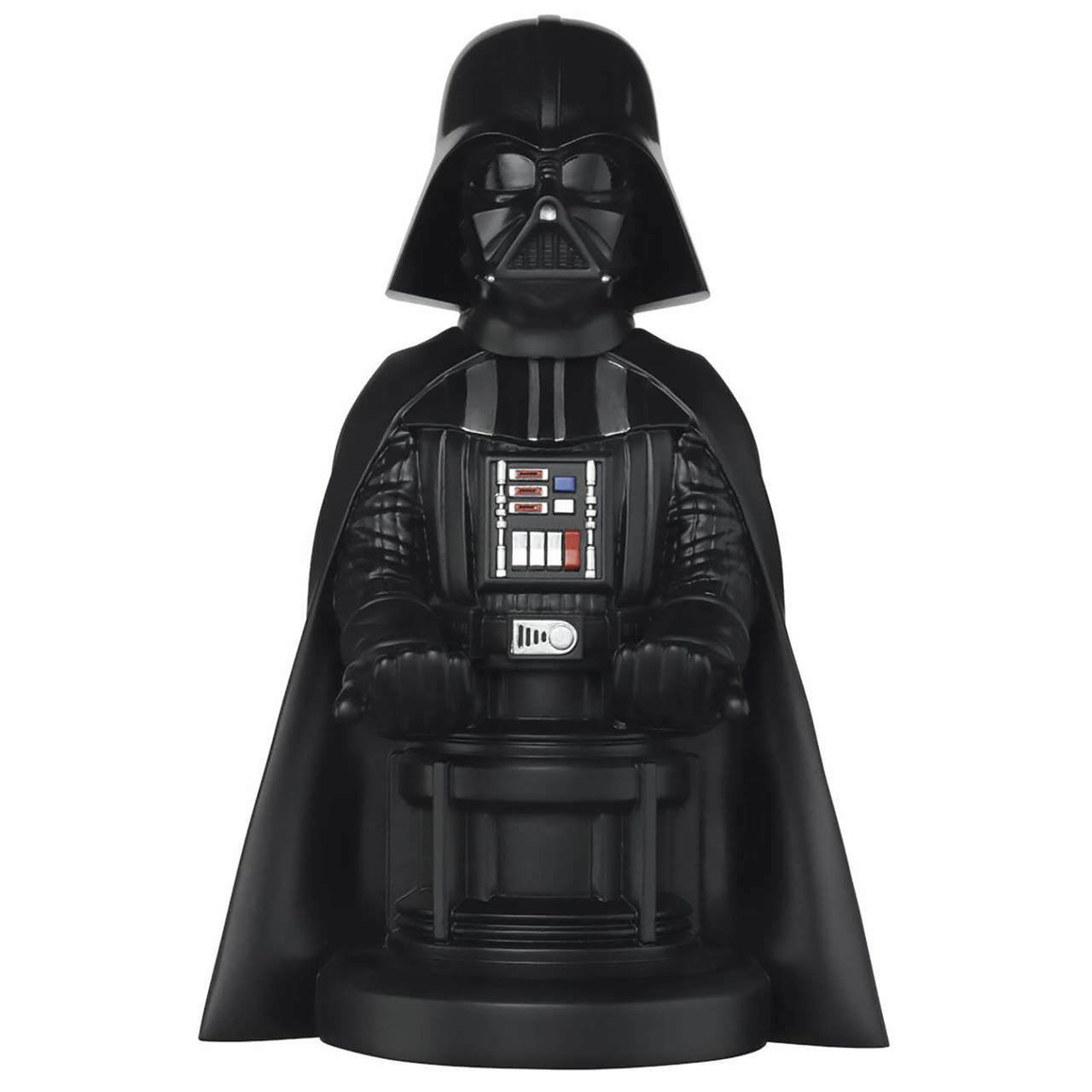 Star Wars Collectable Darth Vader 8" Tall Cable Guy Controller and Smartphone Stand
