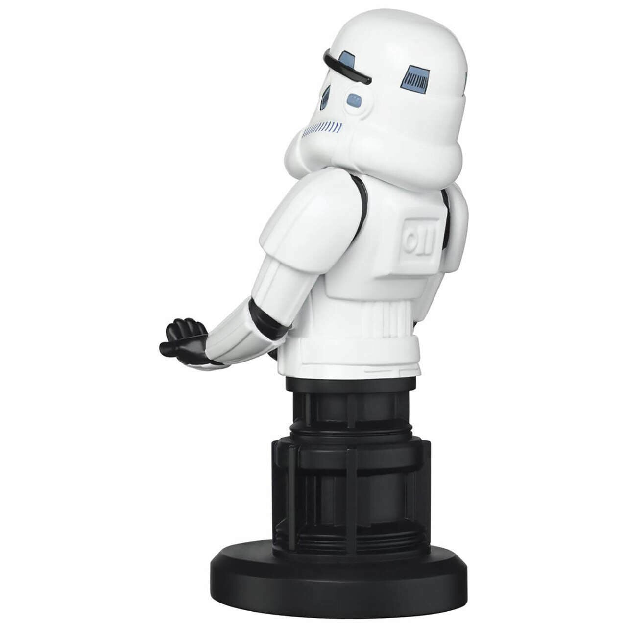 Star Wars Collectable Stormtrooper 8" Tall Cable Guy Controller and Smartphone Stand