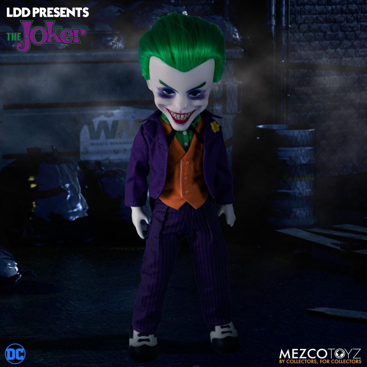 Mezco toyz sale joker