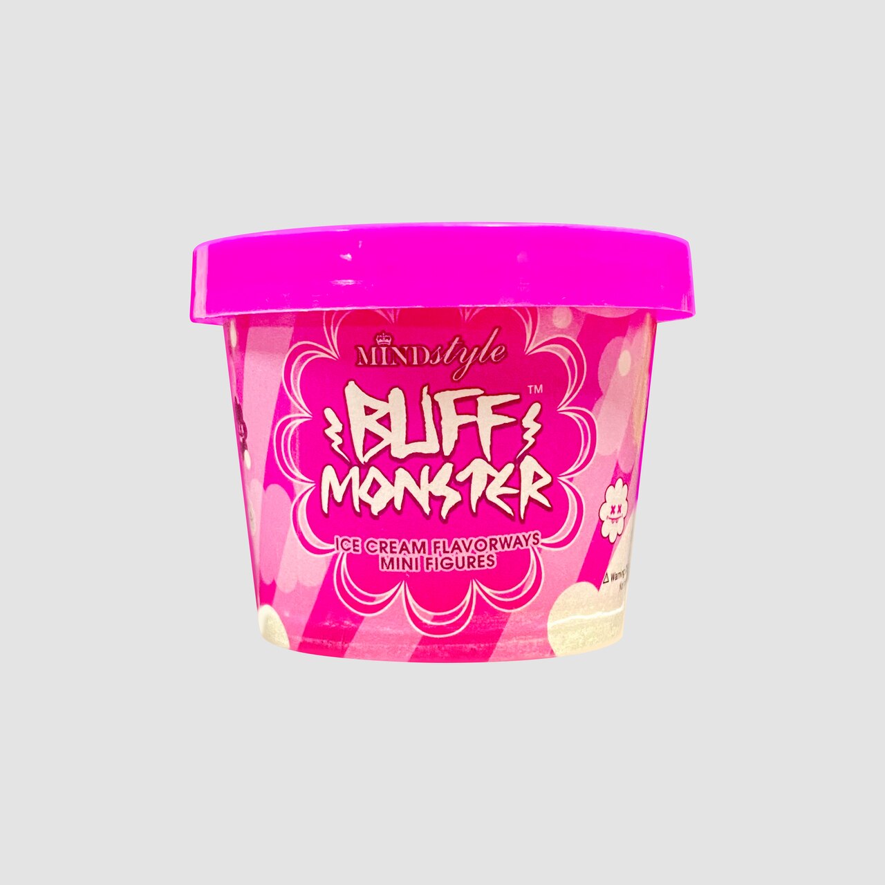 Buff monster ice cream flavorways 24 blind box case outlet new mindstyle