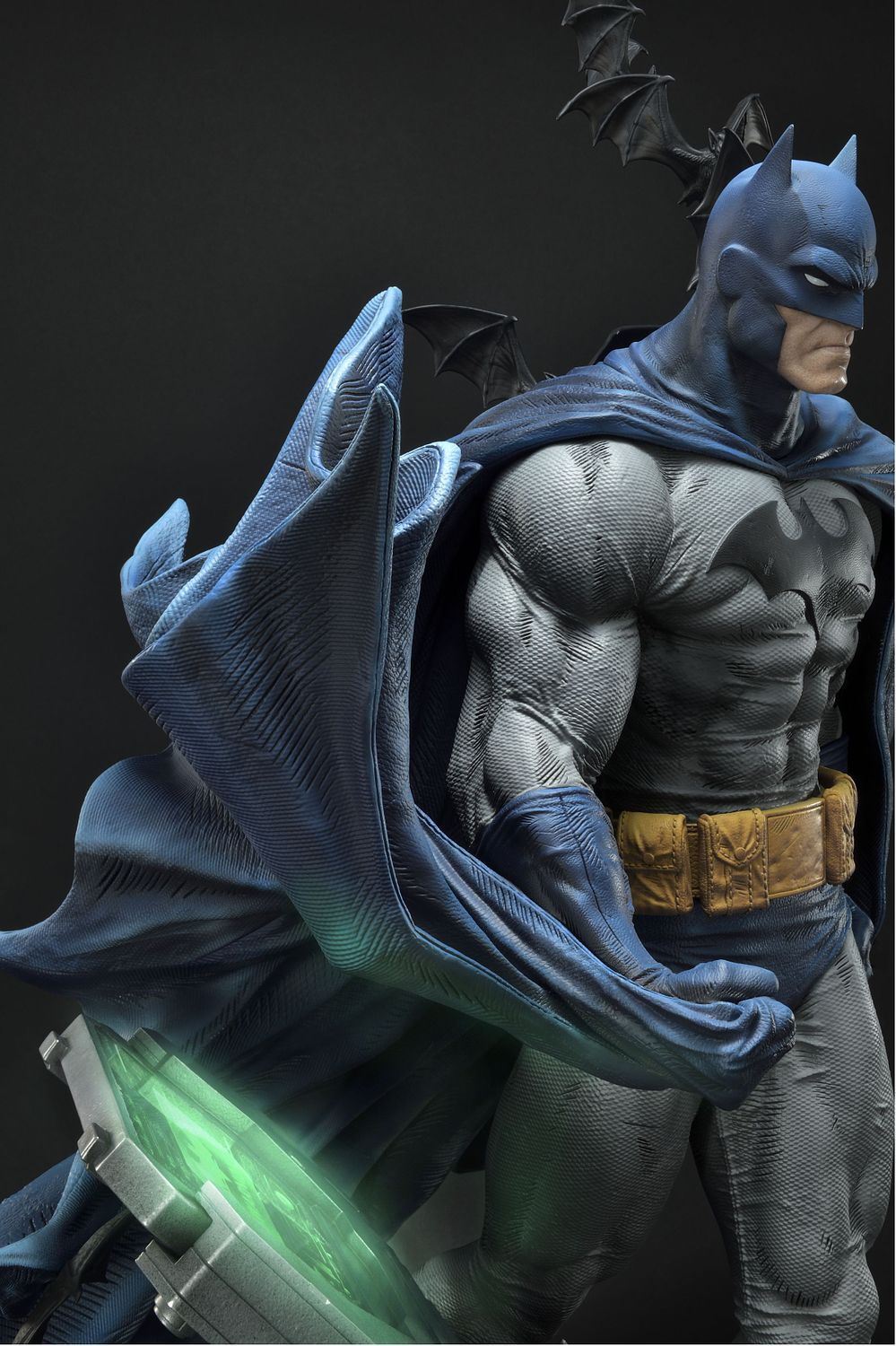 Prime 1 Studio: Batman - Hush Museum Masterline Batman (Batcave Ver.) Deluxe 1/3 Scale Statue Limited Edition