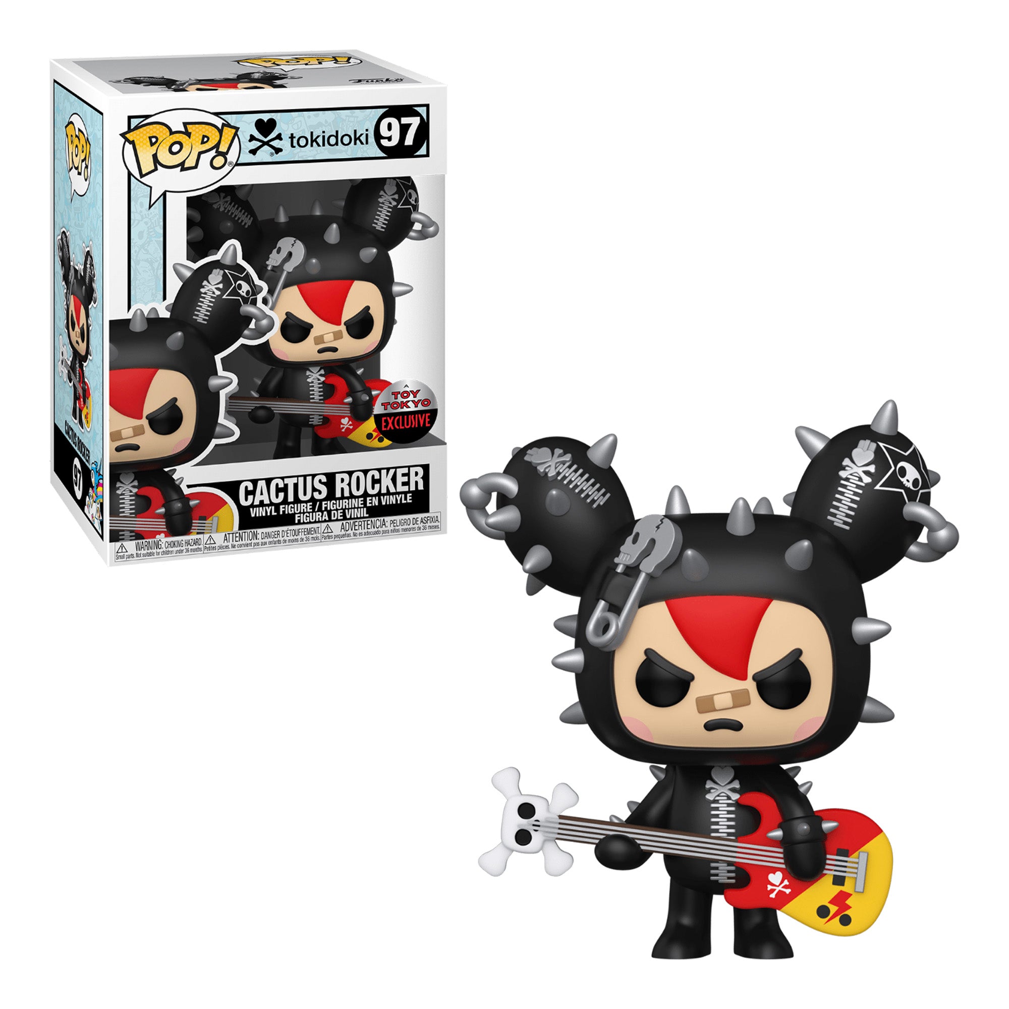 TOKIDOKI – TOY TOKYO