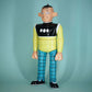 Awesome Toy x Old Master Q Baron Soft Vinyl Figure