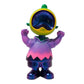 Kenny Scharf x Peanuts Global Artist Collective: APPortfolio - Charlie Brown 11.8" Tall Resin Figure