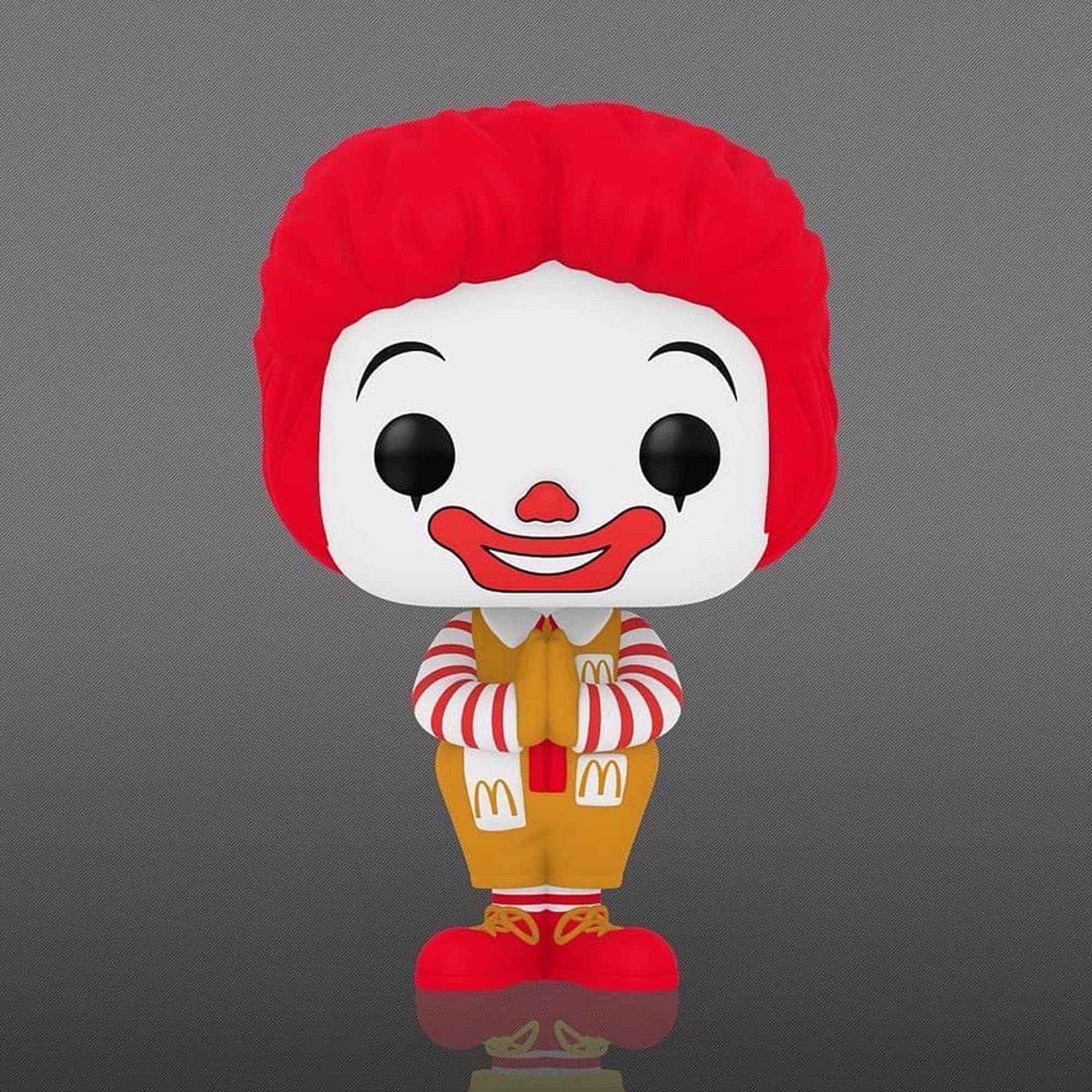 Funko Pop! Ad Icons: Ronald McDonald #139 (1 in 6 Chance at Chase
