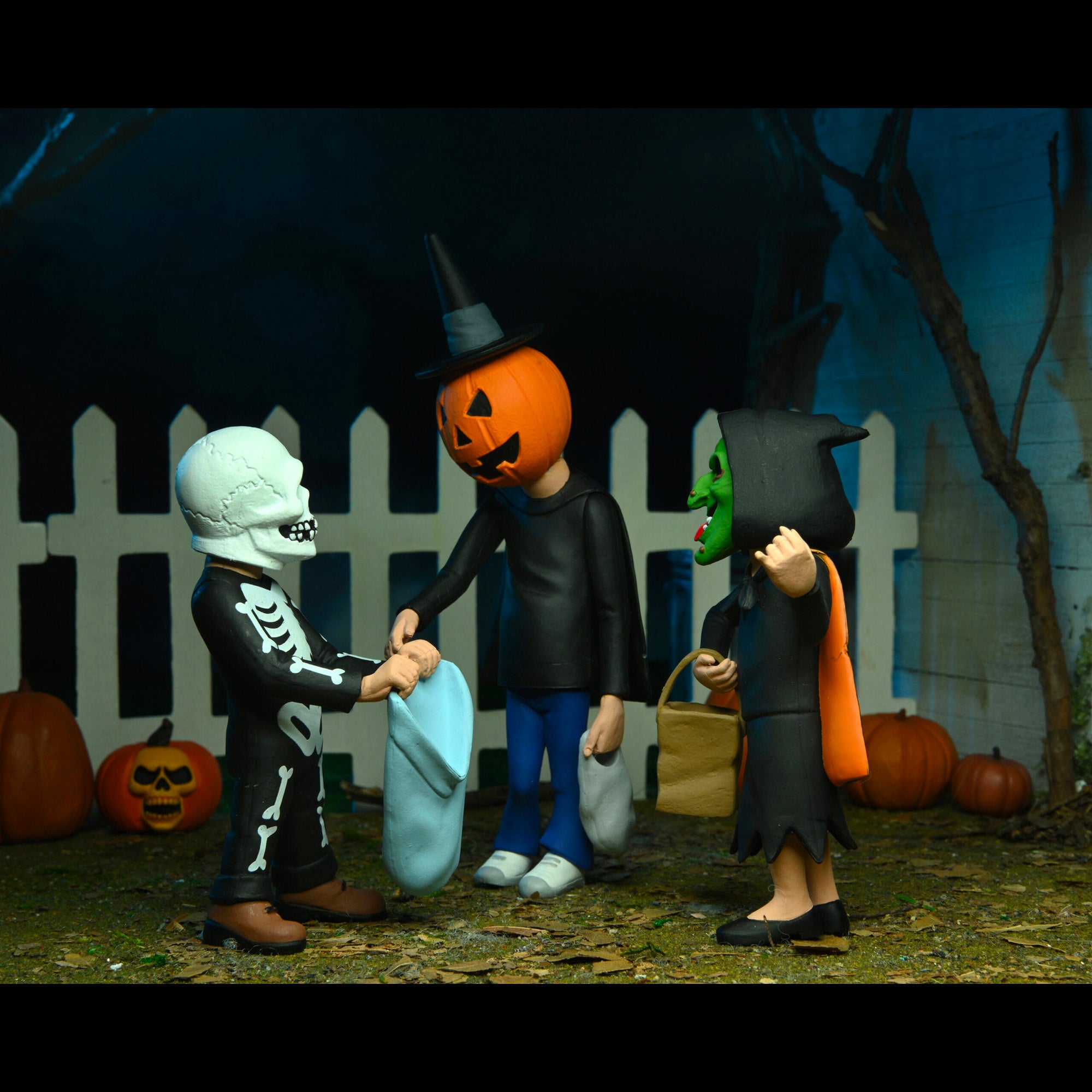 NECA: Halloween - Toony Terrors 