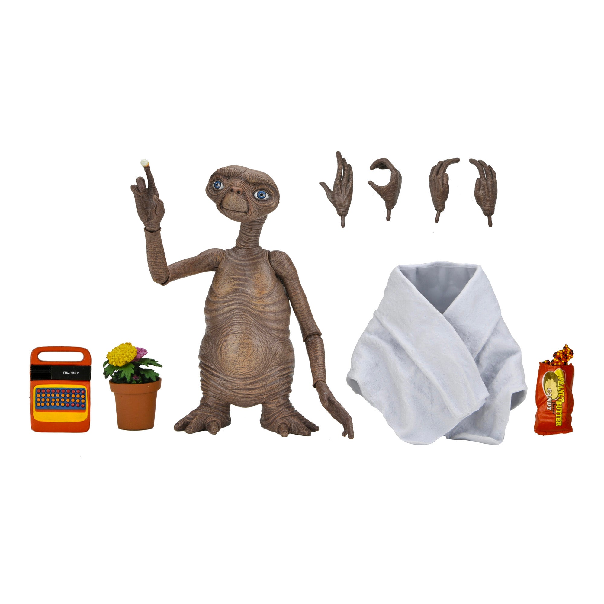 NECA: E.T. - Ultimate E.T. 7