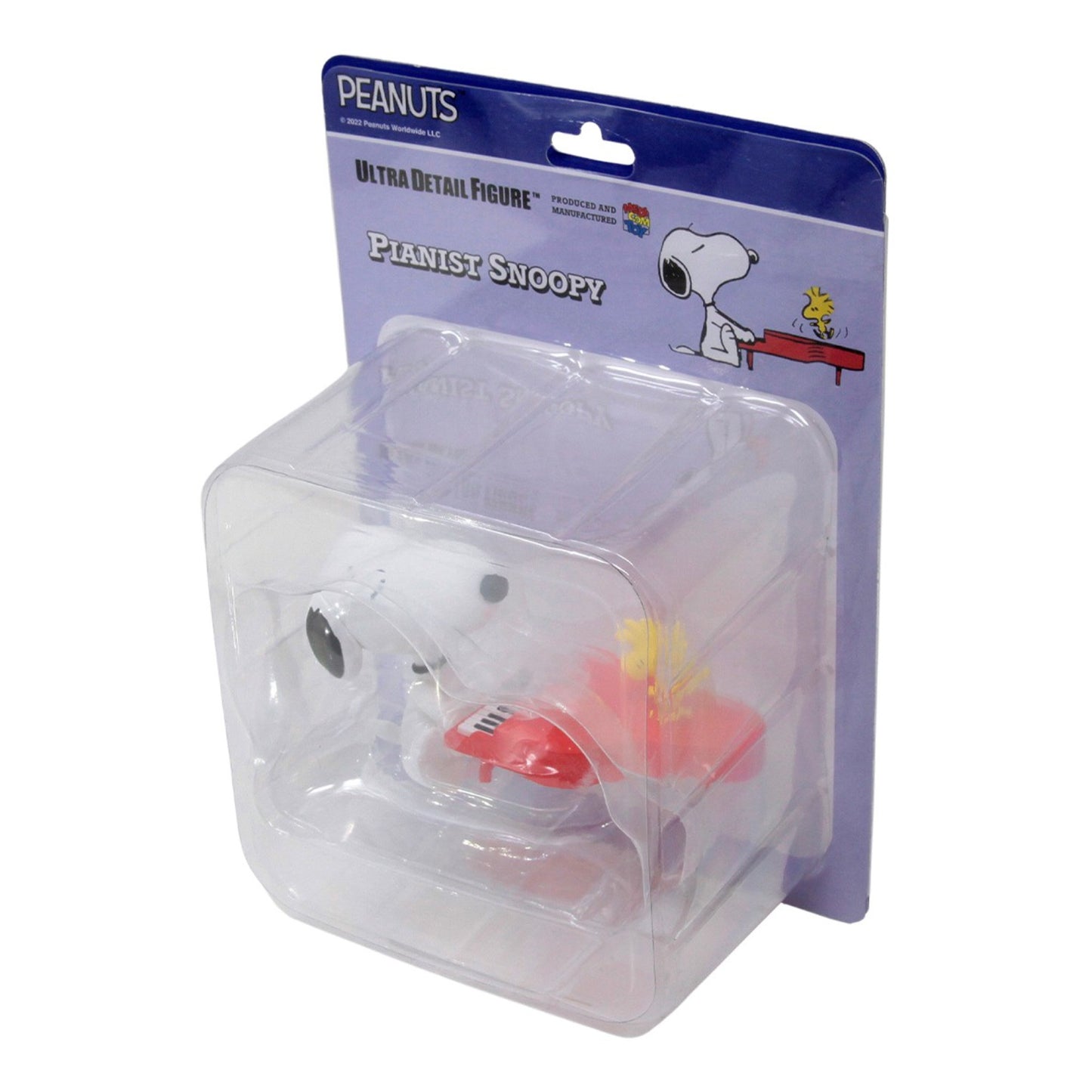 MEDICOM TOY: UDF - Peanuts Pianist Snoopy Figure