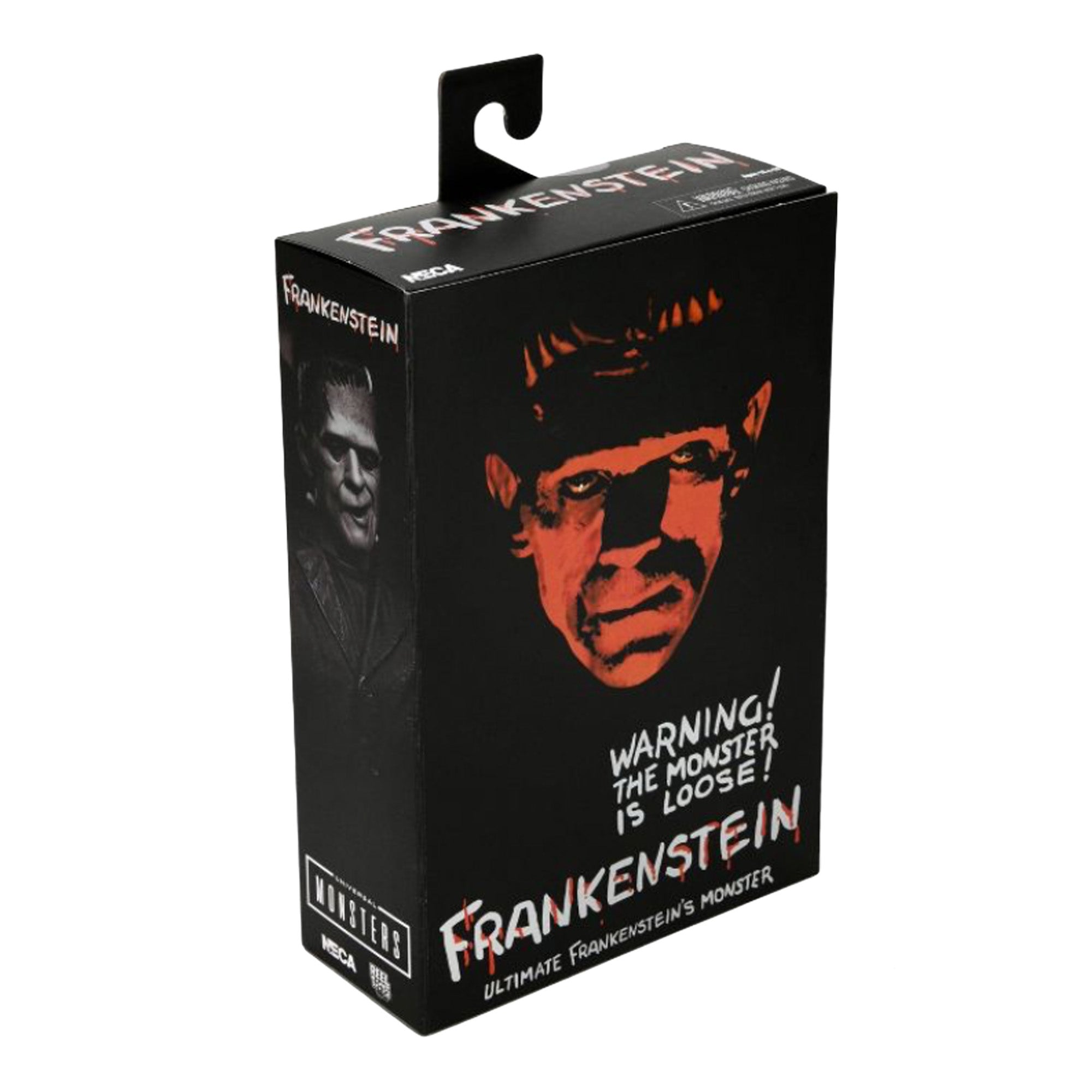 NECA: Ultimate Frankenstein's Monster Black & White 7