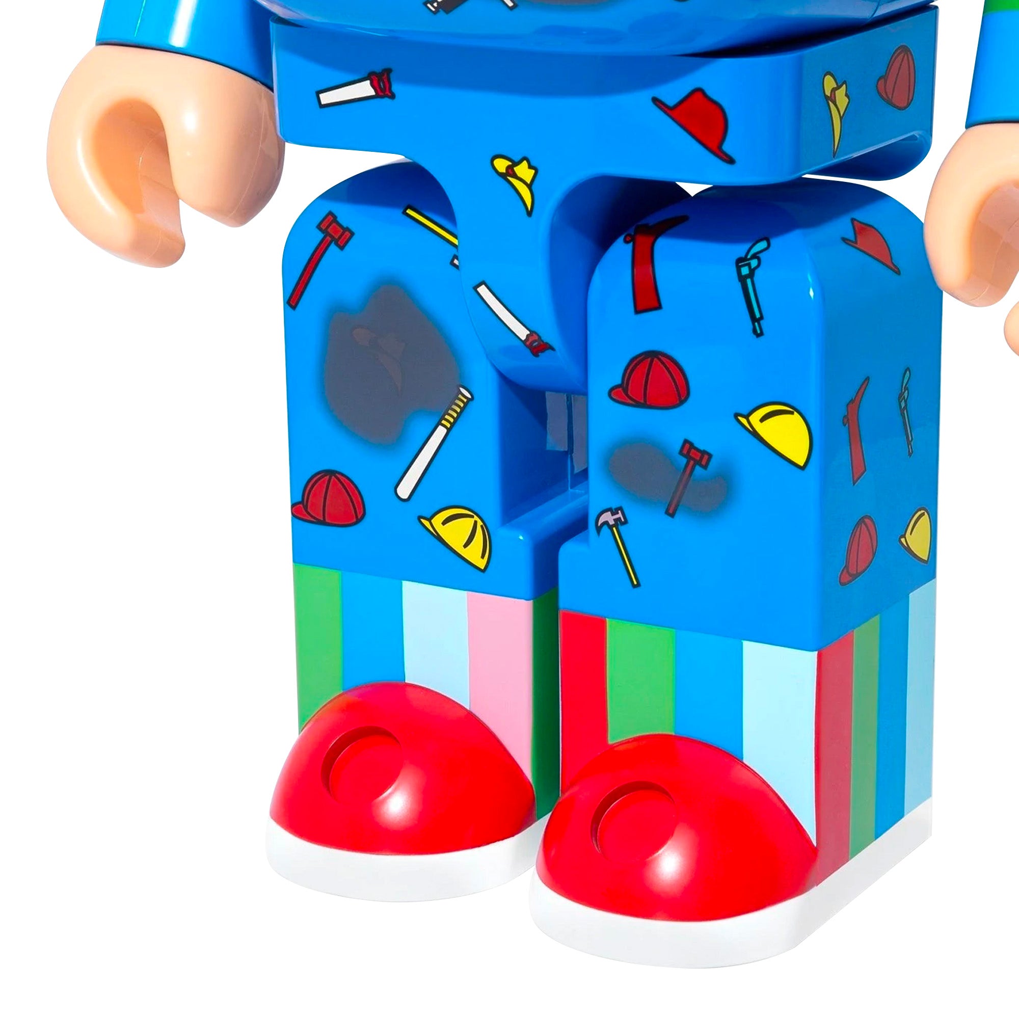 MEDICOM TOY: BE@RBRICK - Child's Play Chucky 1000% – TOY TOKYO