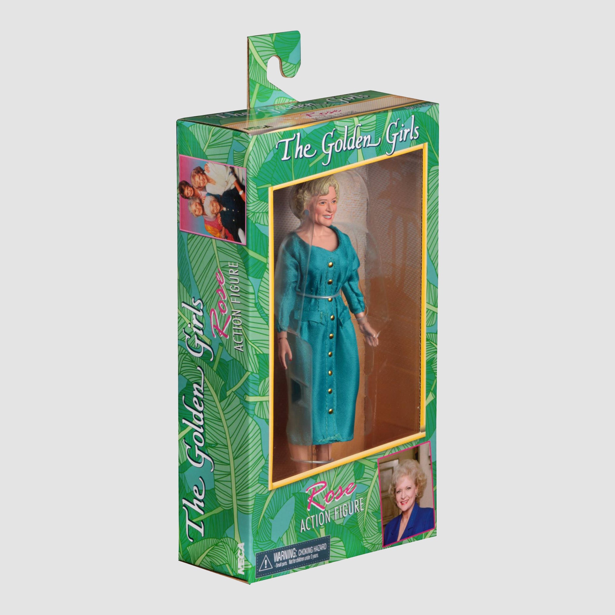 NECA: The Golden Girls Rose Clothed 8