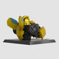 Mighty Jaxx: Transformers x Quiccs - Bumblee Figure