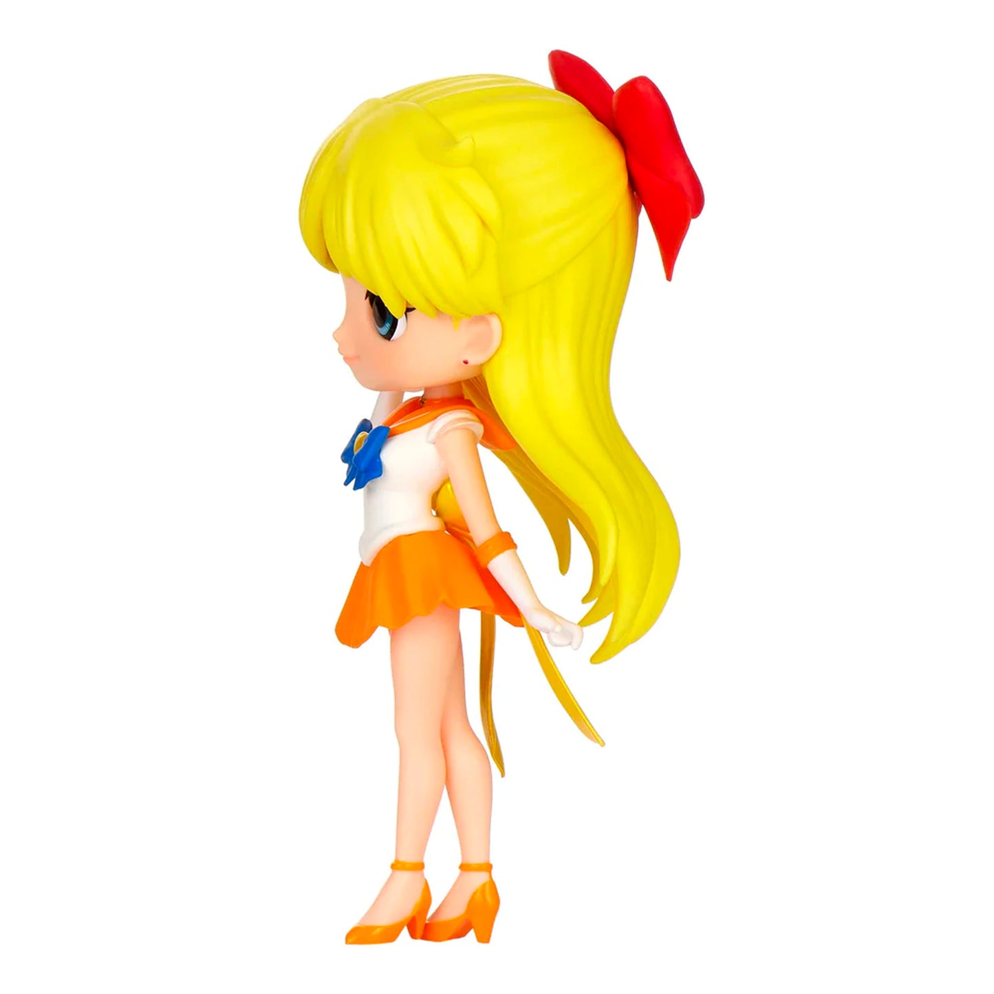 Banpresto x Bandai x Q Posket: Sailor Moon Eternal - Super Sailor Venus Ver. A Figure