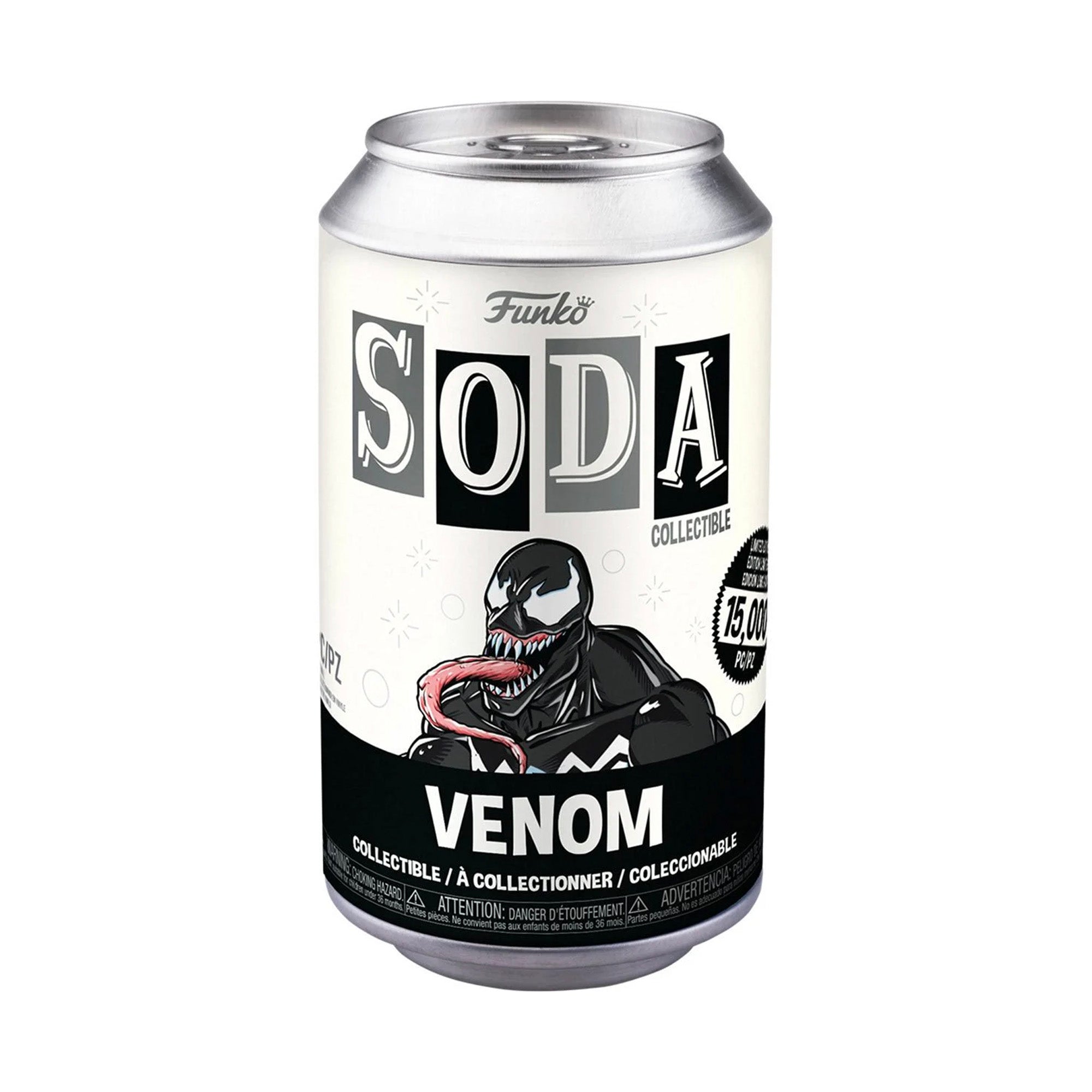 Funko Soda outlets Venom Chase