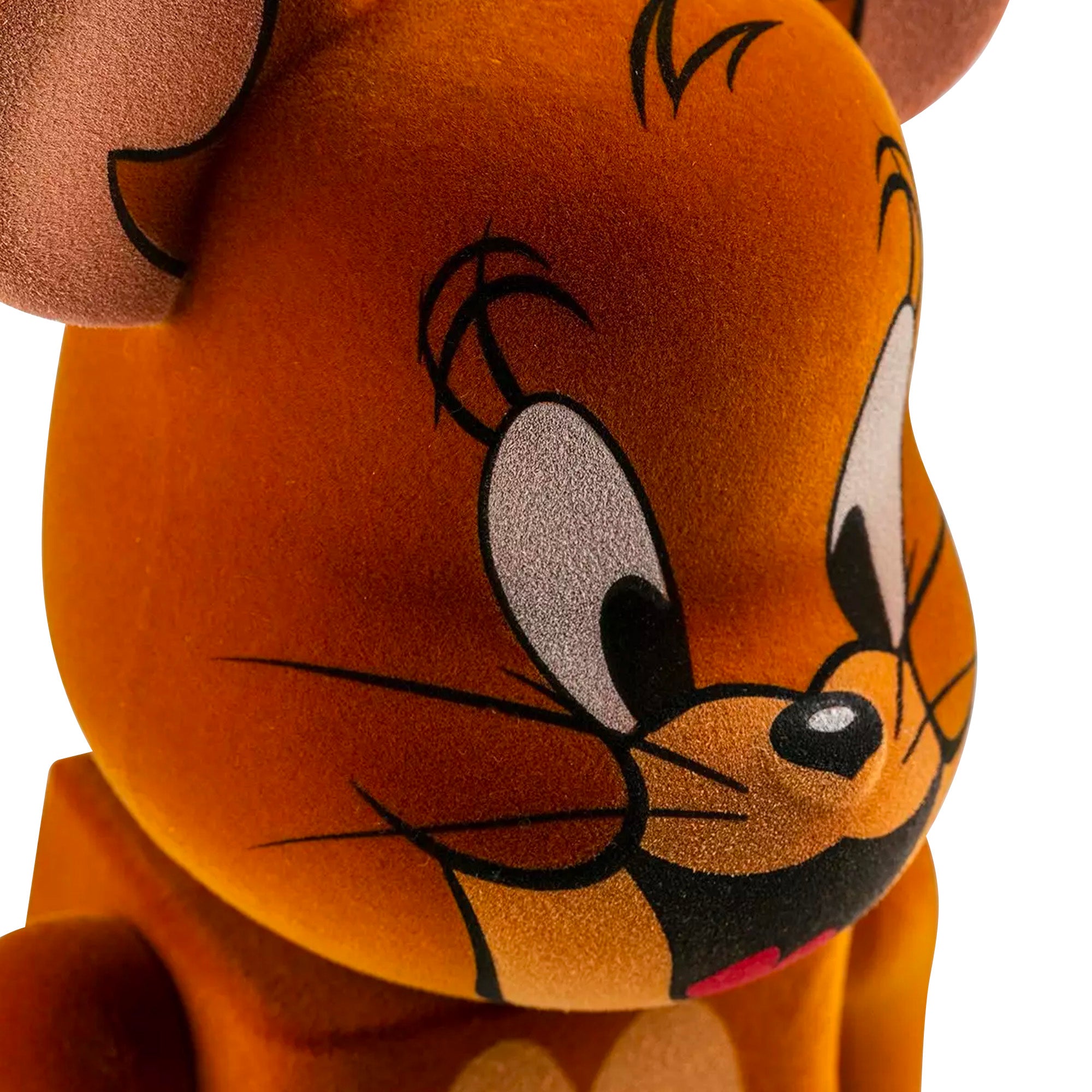 MEDICOM TOY: BE@RBRICK - Tom & Jerry - Jerry Flocky 1000% – TOY TOKYO