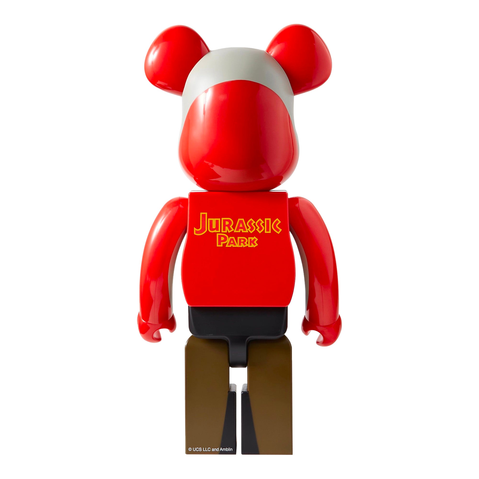 MEDICOM TOY: BE@RBRICK - Jurassic Park 1000%