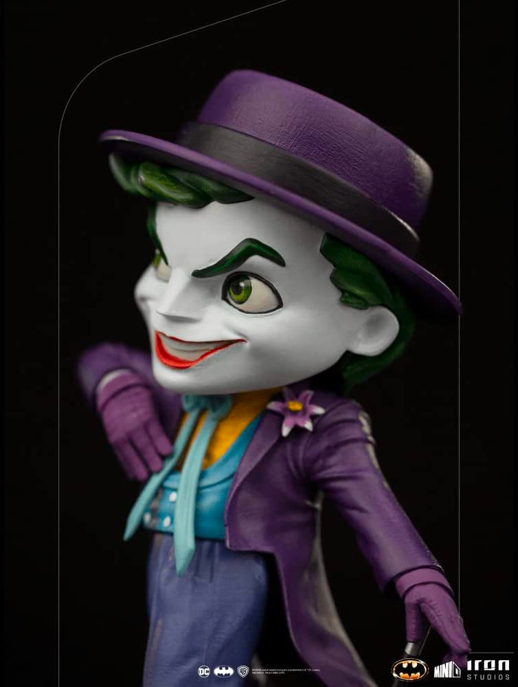The Joker Deluxe - DC Comics at Iron Studios - Iron Studios Official